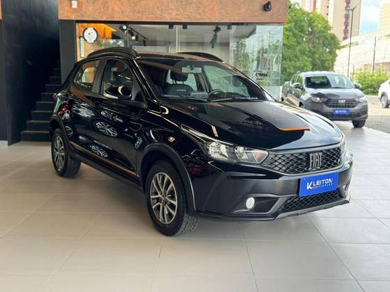 FIAT ARGO 1.3 FIREFLY FLEX TREKKING CVT